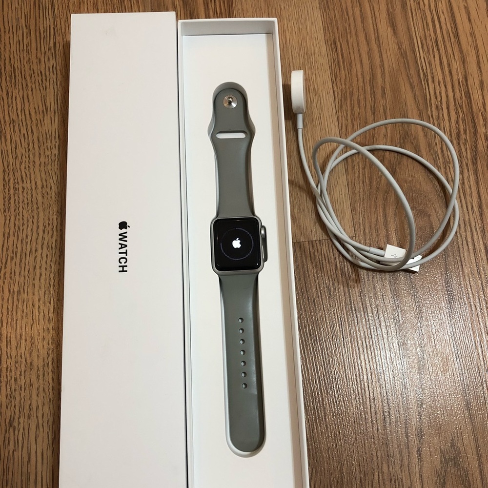 38mm Series 1 Apple Watch